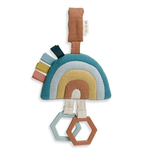 Rainbow Bitzy Bespoke™ Ritzy Jingle Travel Toy