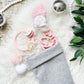 Unicorn Teething Mitten