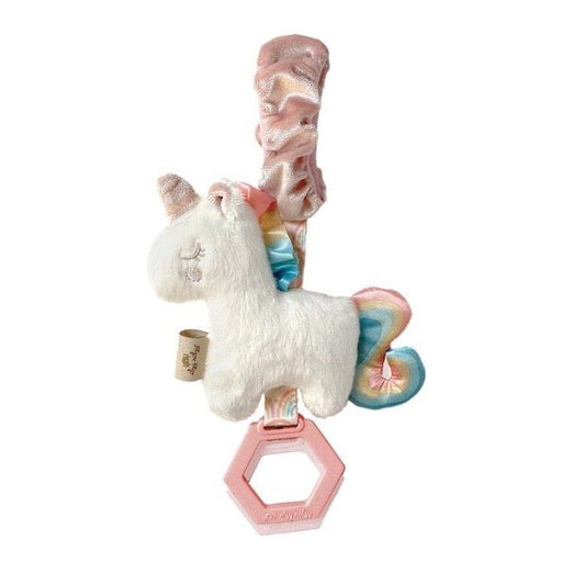 Unicorn Ritzy Jingle Travel Toy