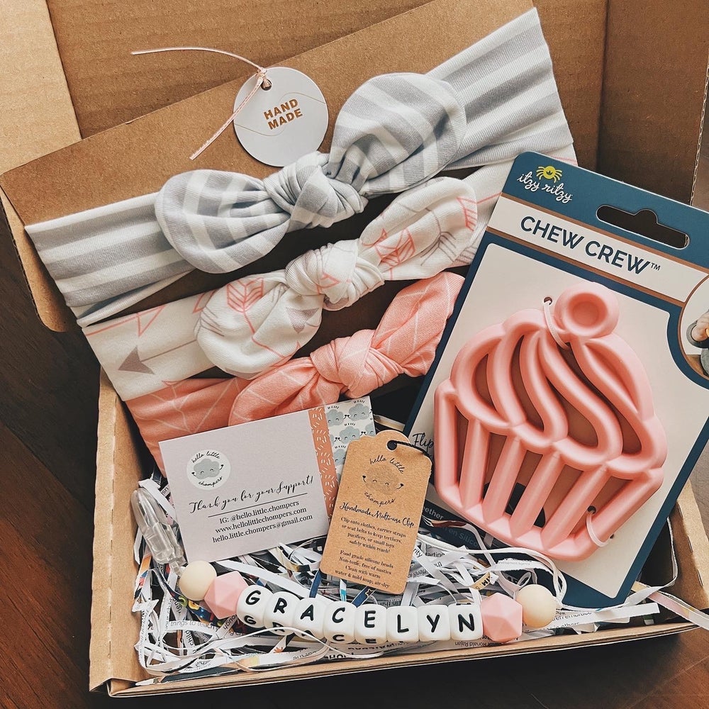 Welcome to the world! Gift Set
