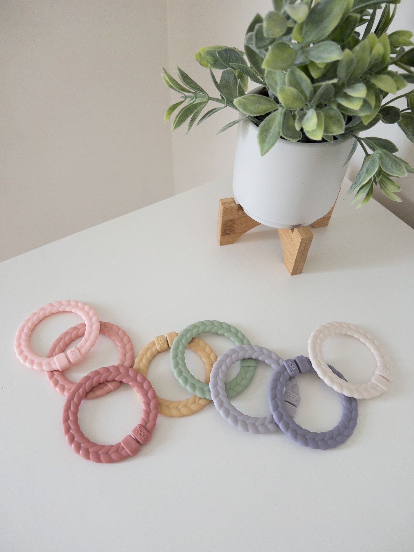 Ritzy Linking Rings